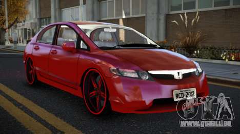 Honda Civic Tihitejuf pour GTA 4