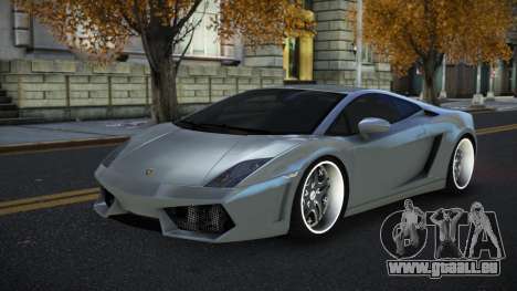 Lamborghini Gallardo Zejeke für GTA 4