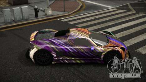 Gumpert Apollo Chlibeth S6 pour GTA 4