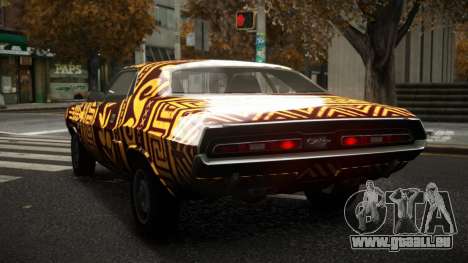 Dodge Challenger Elikyen S10 pour GTA 4