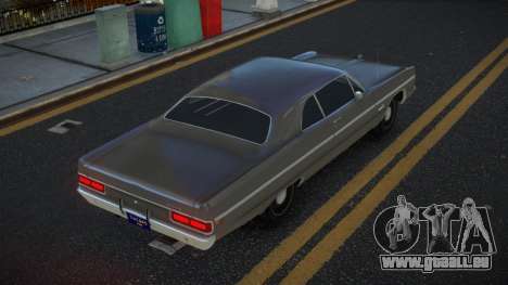 Plymouth Fury Ozey pour GTA 4