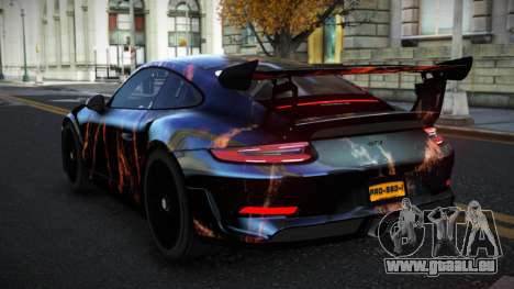 Porsche 911 GT3 Stejorria S10 für GTA 4