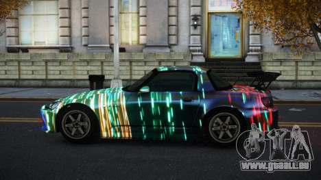 Honda S2000 Moler S11 pour GTA 4