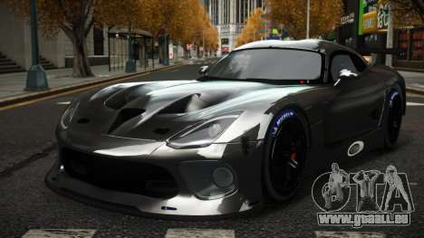 Dodge Viper Dafla für GTA 4