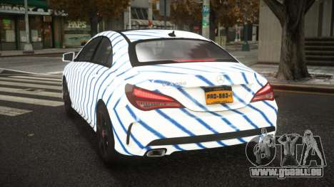 Mercedes-Benz CLA Nath S2 für GTA 4