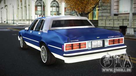Chevrolet Caprice Peceqekis pour GTA 4
