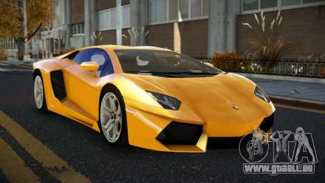 Lamborghini Aventador Bavayuhim für GTA 4