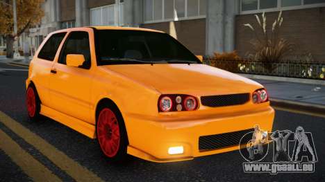 Volkswagen Golf Zivziyoxu pour GTA 4
