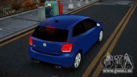 Volkswagen Polo Izim für GTA 4