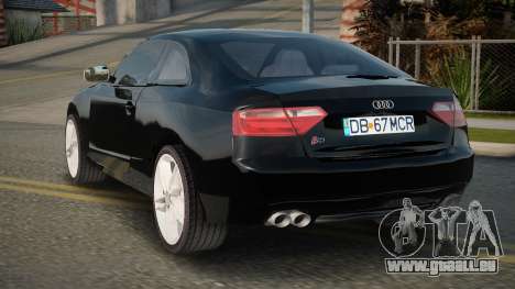 Audi S5 Jogabanie für GTA San Andreas