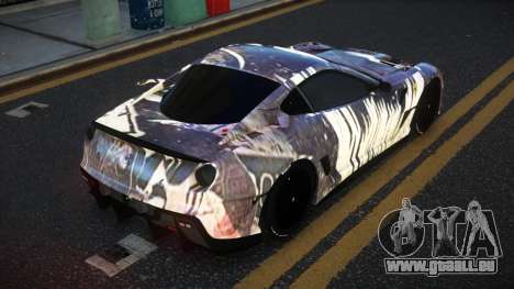 Ferrari 599 Lesrisen S11 pour GTA 4
