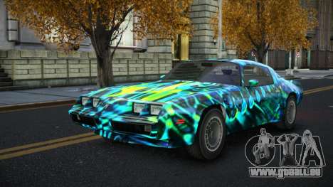 Pontiac Trans AM Betyke S6 pour GTA 4