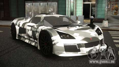 Gumpert Apollo Chlibeth S14 für GTA 4