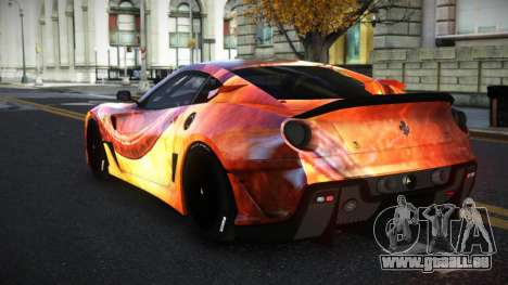 Ferrari 599 Lesrisen S3 für GTA 4