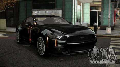 Ford Mustang Alelyn S10 pour GTA 4