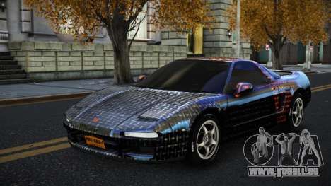 Honda NSX Haylee S11 für GTA 4