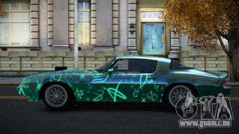 Chevrolet Camaro Lynson S2 pour GTA 4