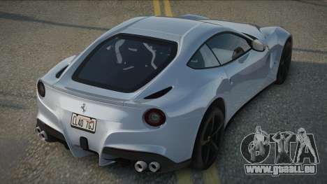 Ferrari F12 Manaheb pour GTA San Andreas
