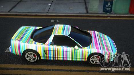 Honda NSX Haylee S4 pour GTA 4