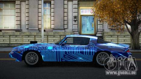 Chevrolet Camaro Lynson S14 für GTA 4