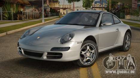 Porsche Carrera S Ahfiaroc pour GTA San Andreas