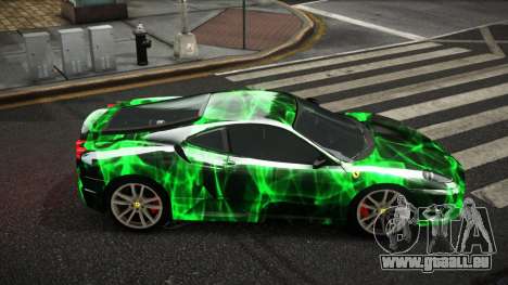 Ferrari F430 Jaynien S7 pour GTA 4