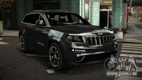 Jeep Grand Cherokee Roditaq pour GTA 4