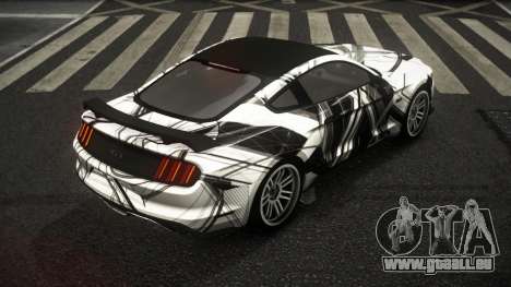 Ford Mustang Alelyn S2 pour GTA 4