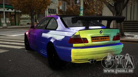BMW M3 E46 Riekesa S11 für GTA 4