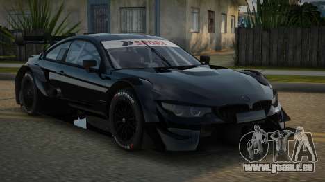BMW M4 F-Sport für GTA San Andreas
