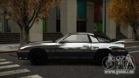 Toyota Supra Mogu für GTA 4