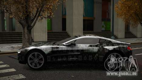 Aston Martin One-77 Arimath S6 pour GTA 4