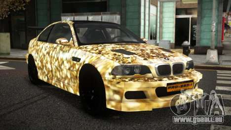 BMW M3 E46 Riekesa S4 pour GTA 4
