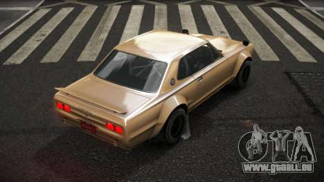 Nissan 2000GT Jaskalyn für GTA 4