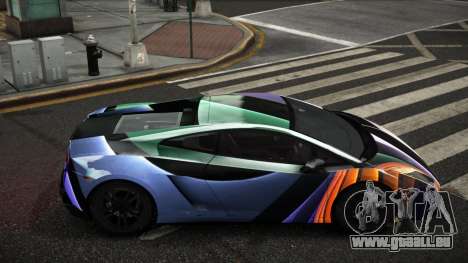 Lamborghini Gallardo Niean S12 für GTA 4