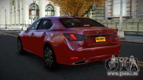 Lexus GS350 Ziyeqeju für GTA 4