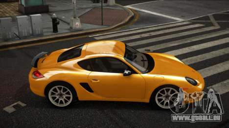 Porsche Cayman Nipxijam pour GTA 4