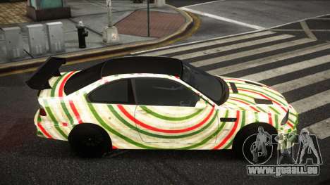 BMW M3 E46 Riekesa S13 pour GTA 4
