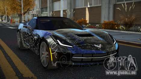 Chevrolet Corvette C7 Denanus S11 für GTA 4