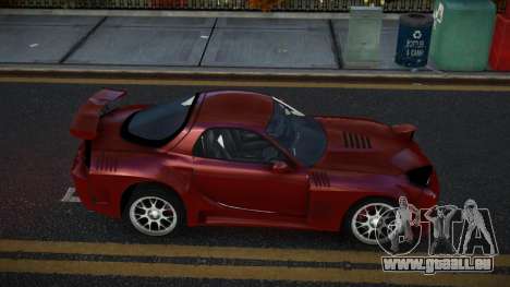Mazda RX-7 Ogim für GTA 4