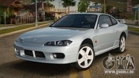 Nissan Silvia Ewnocas pour GTA San Andreas