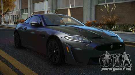Jaguar XKR-S Haliwoqi für GTA 4