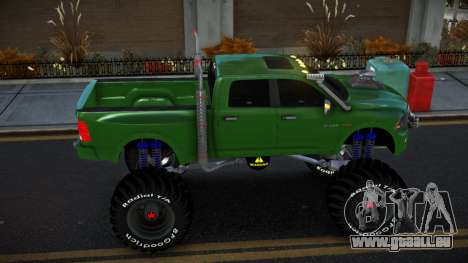 Dodge Ram Lazejabo für GTA 4