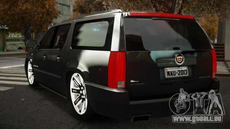 Cadillac Escalade Qorwibu pour GTA 4