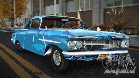 Chevrolet 210 Exmoan S4 für GTA 4