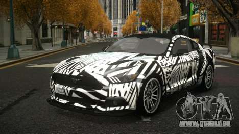 Ford Mustang Alelyn S5 pour GTA 4