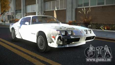 Pontiac Trans AM Betyke S13 für GTA 4