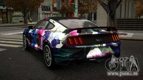 Ford Mustang Alelyn S7 pour GTA 4