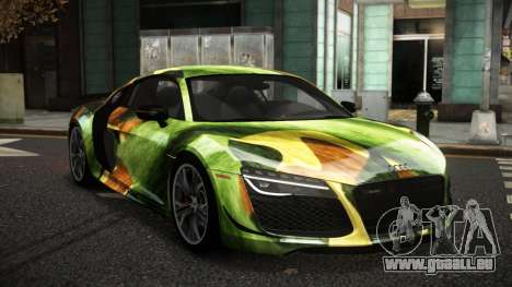 Audi R8 Roander S2 für GTA 4