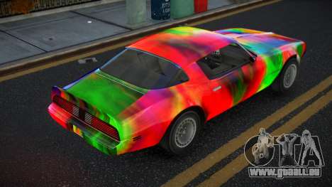 Pontiac Trans AM Betyke S7 für GTA 4